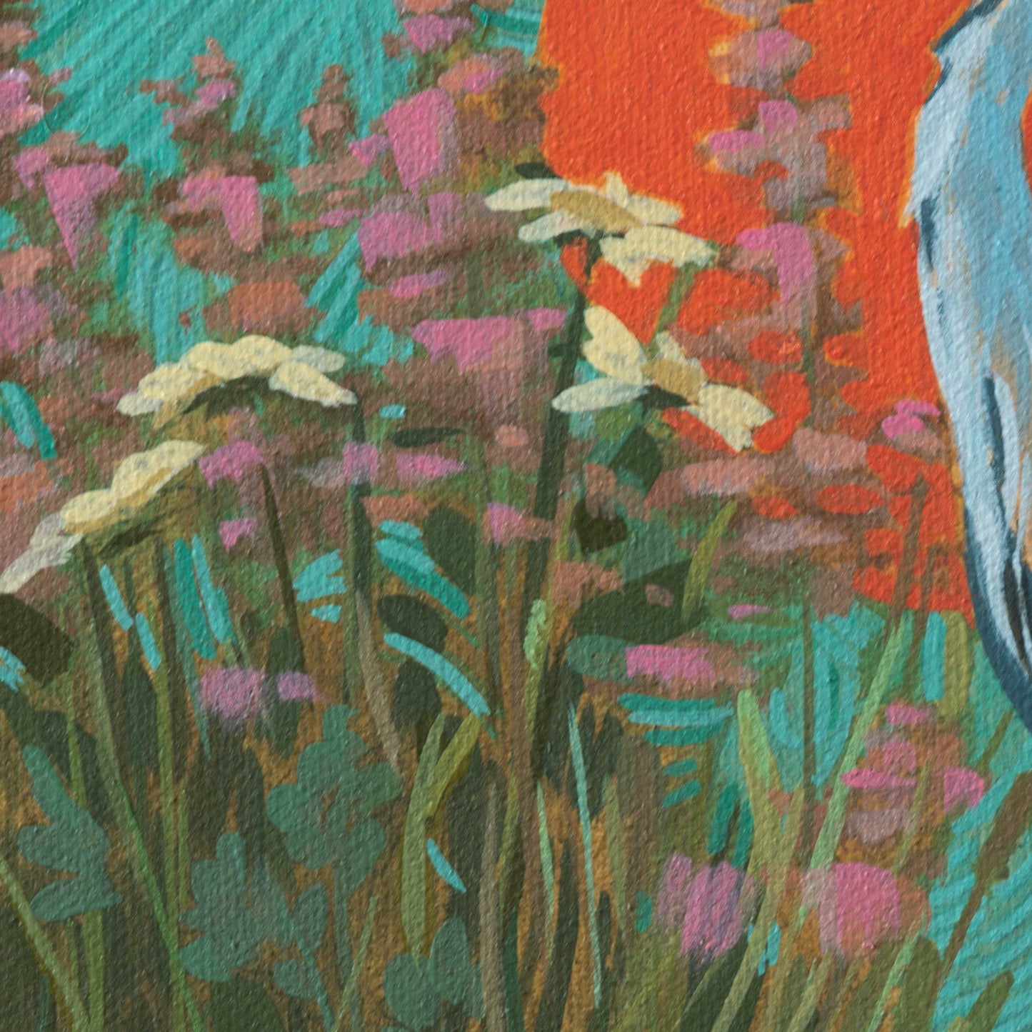 Handgemalte Einzelstücke, süße Tiere direkt aus dem Atelier